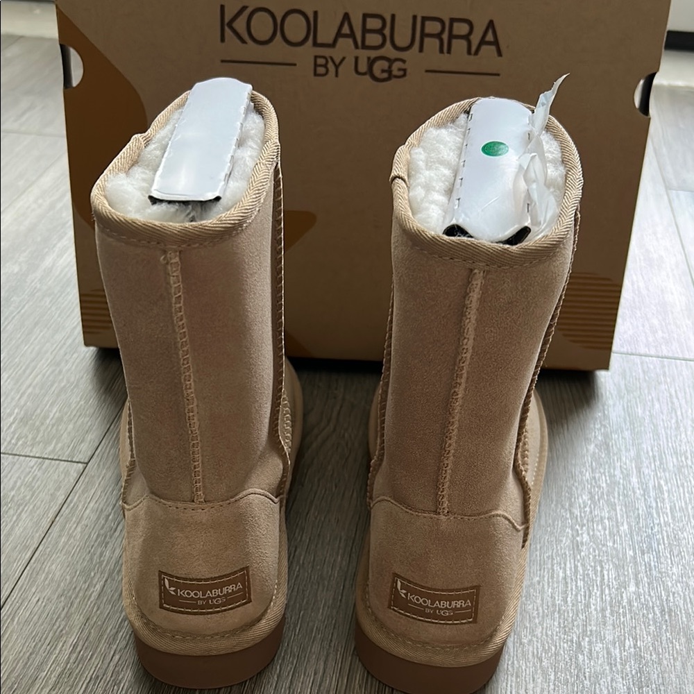 Koolaburra by UGG Classic Tan Boots